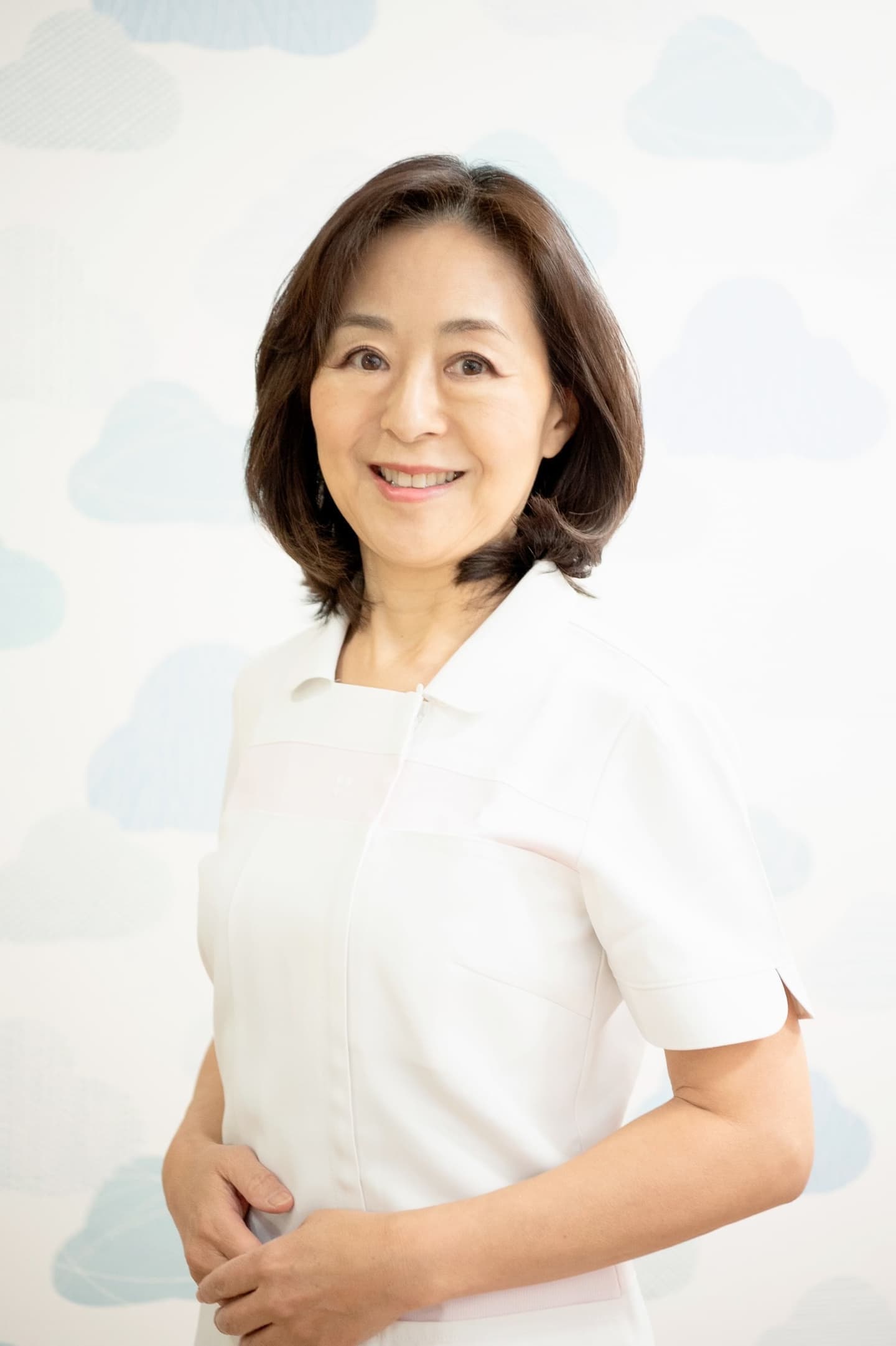 肥田 真理写真