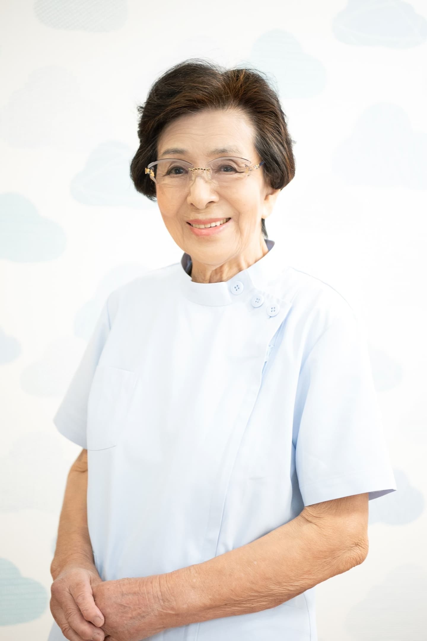 安藤 知枝子写真